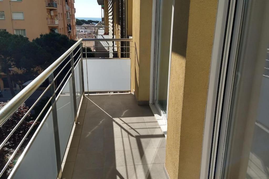 Precioso Apartamento A 250 Metros De La Playa. Lejlighed Blanes Eksteriør billede