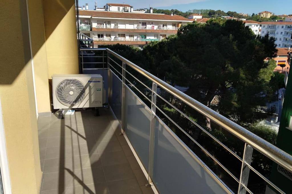 Precioso Apartamento A 250 Metros De La Playa. Lejlighed Blanes Eksteriør billede