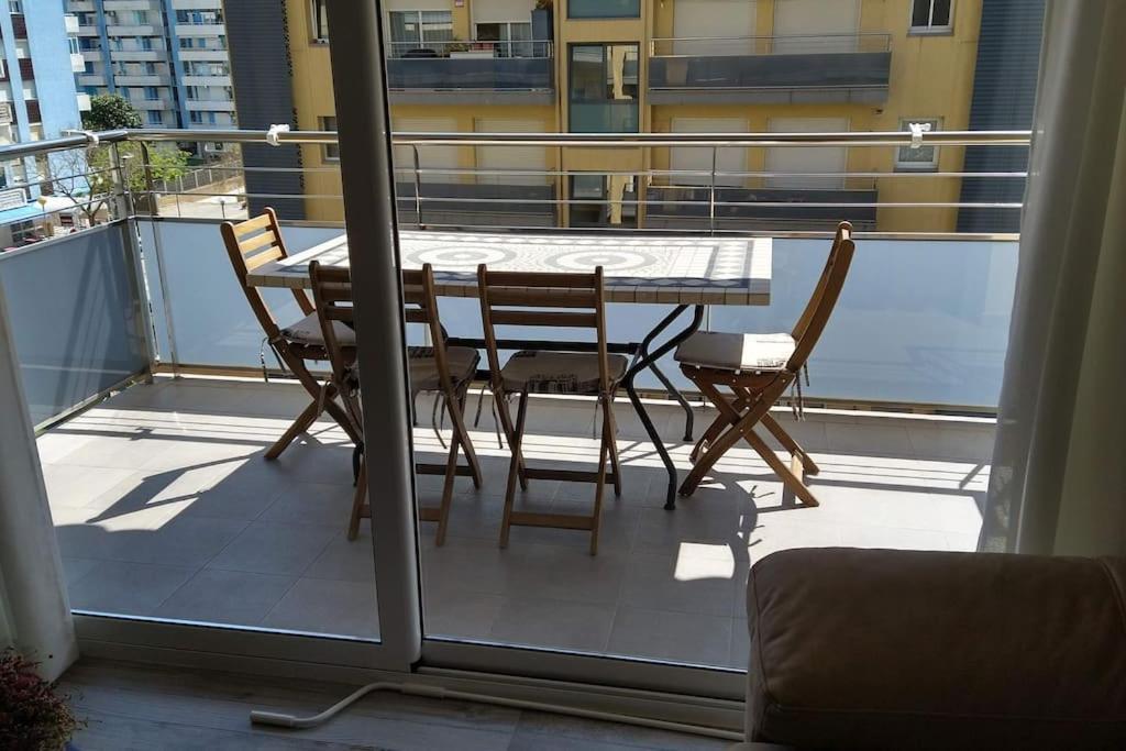 Precioso Apartamento A 250 Metros De La Playa. Lejlighed Blanes Eksteriør billede