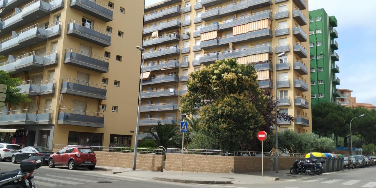 Precioso Apartamento A 250 Metros De La Playa. Lejlighed Blanes Eksteriør billede